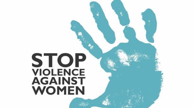 Stop Violence Against Women!