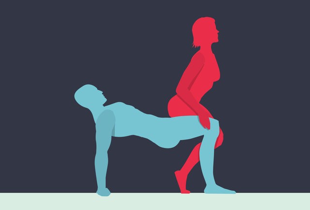 The Best Sex Positions For Back Pain