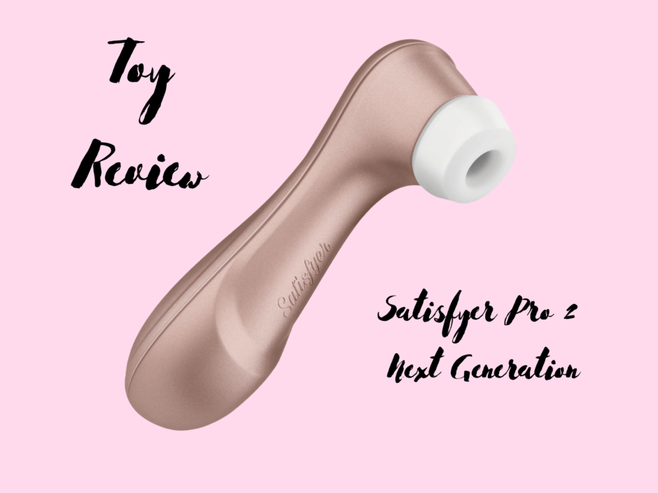 My New Satisfyer: an Erotic Toy Review