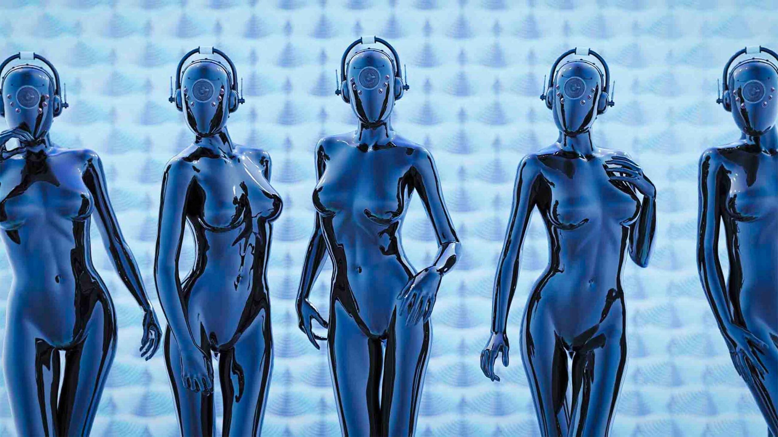 Artificial Intelligence and Sex Robots… Will It Be The New Norm?